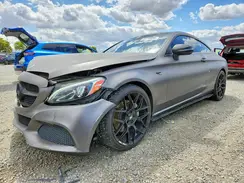 WDDWJ4KBXHF325752 2017 MERCEDES-BENZ C-KLASSE