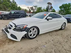 WDDWJ4KBXHF328554 2017 MERCEDES-BENZ C-KLASSE
