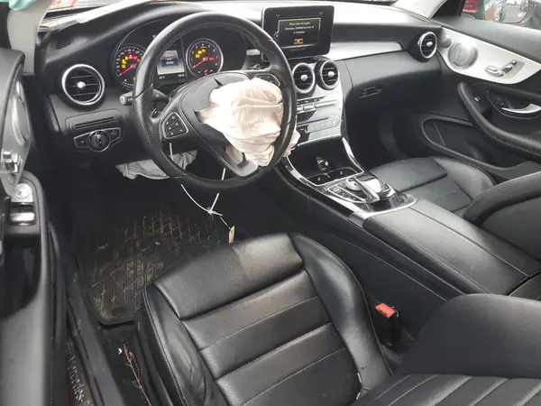 WDDWJ4KBXHF328960 2017 MERCEDES-BENZ C-KLASSE - Image 8