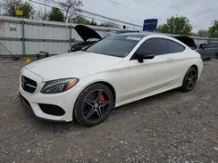 WDDWJ4KBXHF341482 2017 MERCEDES-BENZ C-KLASSE