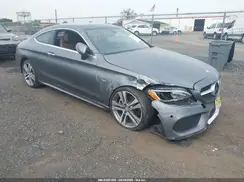 WDDWJ4KBXHF359030 2017 MERCEDES-BENZ C-KLASSE