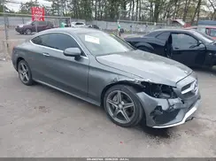 WDDWJ4KBXHF373588 2017 MERCEDES-BENZ C-KLASSE