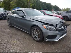 WDDWJ4KBXHF373736 2017 MERCEDES-BENZ C-KLASSE