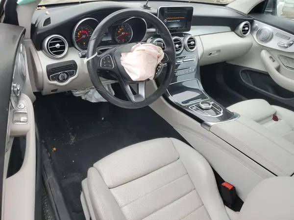 WDDWJ4KBXHF375258 2017 MERCEDES-BENZ C-KLASSE - Image 8
