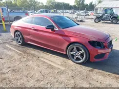WDDWJ4KBXHF398958 2017 MERCEDES-BENZ C-KLASSE