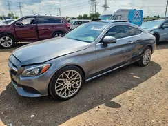 WDDWJ4KBXHF399009 2017 MERCEDES-BENZ C-KLASSE