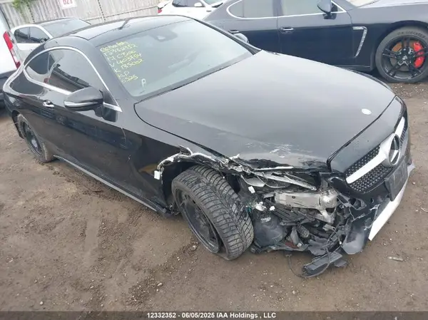 WDDWJ4KBXHF403754 2017 MERCEDES-BENZ C-KLASSE - Image 1