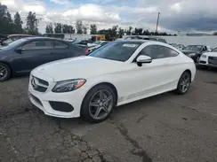 WDDWJ4KBXHF408002 2017 MERCEDES-BENZ C-KLASSE