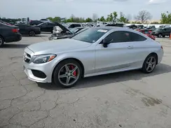 WDDWJ4KBXHF409067 2017 MERCEDES-BENZ C-KLASSE