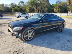 WDDWJ4KBXHF444496 2017 MERCEDES-BENZ C-KLASSE