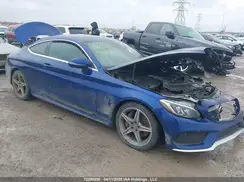 WDDWJ4KBXHF451688 2017 MERCEDES-BENZ C-KLASSE