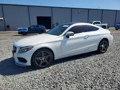 WDDWJ4KBXHF456454 2017 MERCEDES-BENZ C-KLASSE