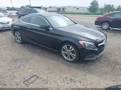 WDDWJ4KBXHF528169 2017 MERCEDES-BENZ C-KLASSE