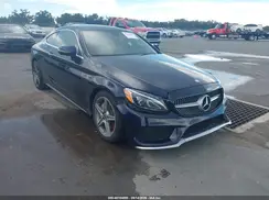 WDDWJ4KBXHF535722 2017 MERCEDES-BENZ C-KLASSE