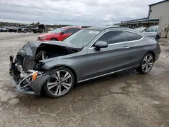 WDDWJ4KBXHF550107 2017 MERCEDES-BENZ C-KLASSE