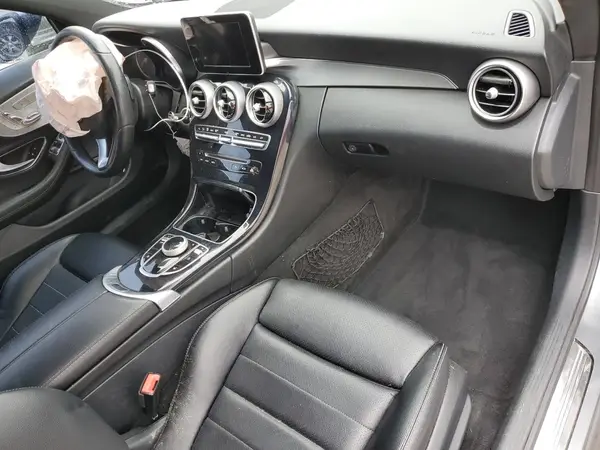 WDDWJ4KBXHF550107 2017 MERCEDES-BENZ C-KLASSE - Image 8