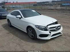 WDDWJ4KBXJF737711 2018 MERCEDES-BENZ C-KLASSE