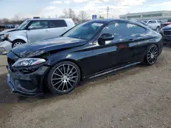 WDDWJ6EB0HF499837 2017 MERCEDES-BENZ C-KLASSE