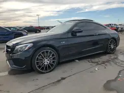 WDDWJ6EB0JF668017 2018 MERCEDES-BENZ C-KLASSE