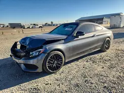 WDDWJ6EB0JF708581 2018 MERCEDES-BENZ C-KLASSE