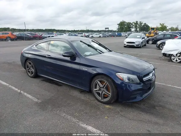 WDDWJ6EB0KF794539 2019 MERCEDES-BENZ C-KLASSE - Image 1