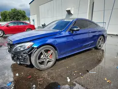 WDDWJ6EB1HF441221 2017 MERCEDES-BENZ C-KLASSE