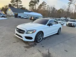 WDDWJ6EB1HF452137 2017 MERCEDES-BENZ C-KLASSE
