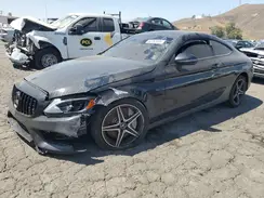 WDDWJ6EB1HF459296 2017 MERCEDES-BENZ C-KLASSE