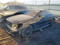 WDDWJ6EB1KF837270 2019 MERCEDES-BENZ C-KLASSE