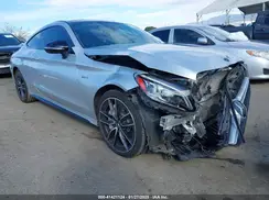 WDDWJ6EB1LF957796 2020 MERCEDES-BENZ C-KLASSE
