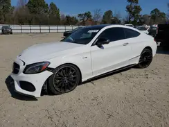 WDDWJ6EB2JF612080 2018 MERCEDES-BENZ C-KLASSE