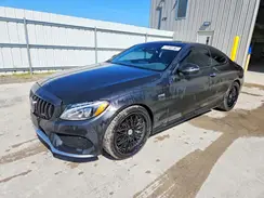 WDDWJ6EB2JF642986 2018 MERCEDES-BENZ C-KLASSE