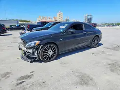 WDDWJ6EB2JF661425 2018 MERCEDES-BENZ C-KLASSE