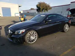 WDDWJ6EB2KF785910 2019 MERCEDES-BENZ C-KLASSE