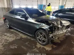 WDDWJ6EB2KF876692 2019 MERCEDES-BENZ C-KLASSE