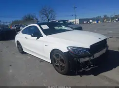 WDDWJ6EB3HF436134 2017 MERCEDES-BENZ C-KLASSE