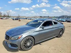 WDDWJ6EB3HF440930 2017 MERCEDES-BENZ C-KLASSE