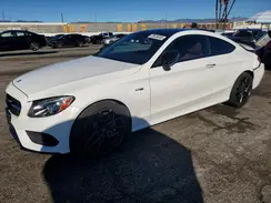 WDDWJ6EB3HF498889 2017 MERCEDES-BENZ C-KLASSE
