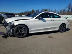 WDDWJ6EB3HF523354 2017 MERCEDES-BENZ C-KLASSE