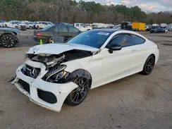 WDDWJ6EB3JF657495 2018 MERCEDES-BENZ C-KLASSE