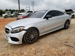 WDDWJ6EB3JF670036 2018 MERCEDES-BENZ C-KLASSE