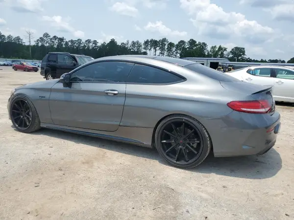 WDDWJ6EB3JF703729 2018 MERCEDES-BENZ C-KLASSE - Image 2