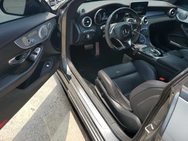 WDDWJ6EB3JF703729 2018 MERCEDES-BENZ C-KLASSE - Image 8
