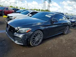 WDDWJ6EB3KF807008 2019 MERCEDES-BENZ C-KLASSE