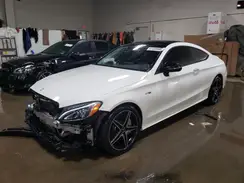 WDDWJ6EB4HF451855 2017 MERCEDES-BENZ C-KLASSE