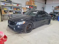WDDWJ6EB4HF467764 2017 MERCEDES-BENZ C-KLASSE