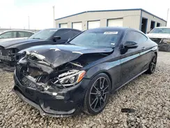 WDDWJ6EB4HF480806 2017 MERCEDES-BENZ C-KLASSE