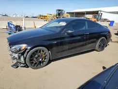 WDDWJ6EB4HF539479 2017 MERCEDES-BENZ C-KLASSE