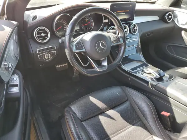 WDDWJ6EB4HF539479 2017 MERCEDES-BENZ C-KLASSE - Image 8