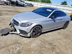 WDDWJ6EB4JF676086 2018 MERCEDES-BENZ C-KLASSE